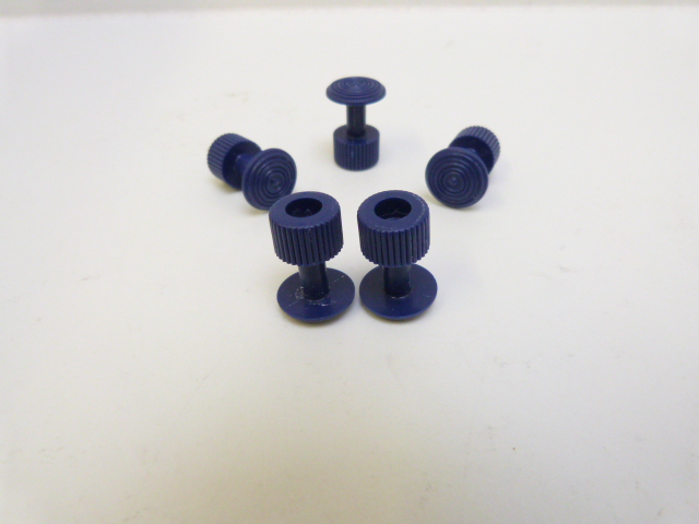 Set lijm-adapters 15mm blauw